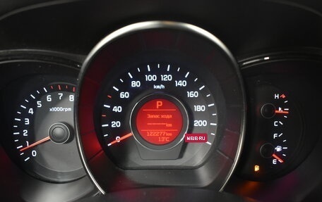 KIA Rio III рестайлинг, 2016 год, 1 089 000 рублей, 16 фотография