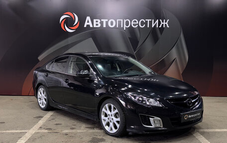 Mazda 6, 2008 год, 875 000 рублей, 3 фотография