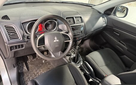 Mitsubishi ASX I рестайлинг, 2014 год, 999 800 рублей, 8 фотография