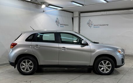 Mitsubishi ASX I рестайлинг, 2014 год, 999 800 рублей, 15 фотография