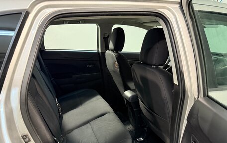 Mitsubishi ASX I рестайлинг, 2014 год, 999 800 рублей, 4 фотография