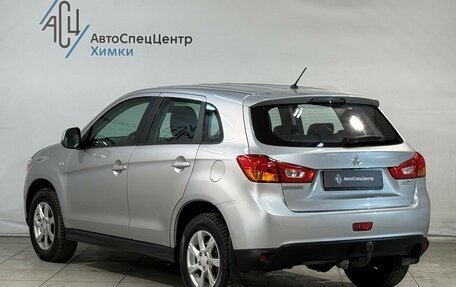 Mitsubishi ASX I рестайлинг, 2014 год, 999 800 рублей, 14 фотография