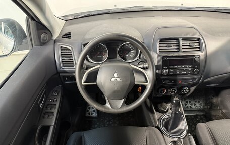 Mitsubishi ASX I рестайлинг, 2014 год, 999 800 рублей, 10 фотография