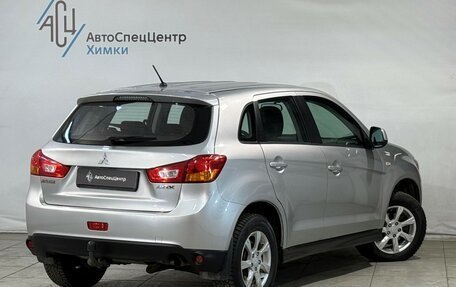 Mitsubishi ASX I рестайлинг, 2014 год, 999 800 рублей, 2 фотография