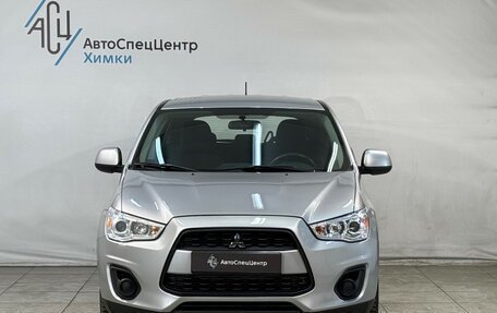 Mitsubishi ASX I рестайлинг, 2014 год, 999 800 рублей, 11 фотография