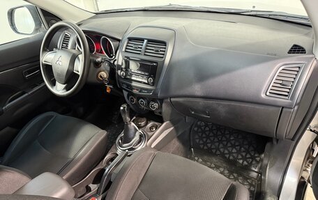 Mitsubishi ASX I рестайлинг, 2014 год, 999 800 рублей, 3 фотография