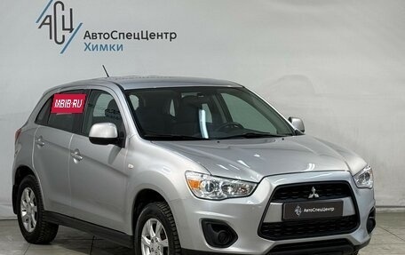 Mitsubishi ASX I рестайлинг, 2014 год, 999 800 рублей, 13 фотография