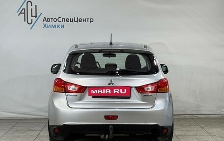 Mitsubishi ASX I рестайлинг, 2014 год, 999 800 рублей, 12 фотография
