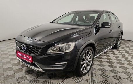 Volvo S60 Cross Country, 2015 год, 1 799 000 рублей, 1 фотография