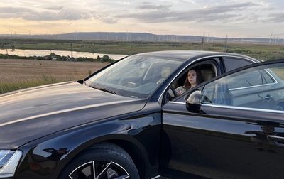 Audi A8, 2012 год, 2 380 000 рублей, 1 фотография