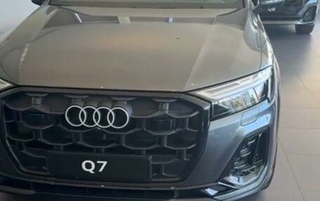 Audi Q7, 2025 год, 10 995 000 рублей, 1 фотография