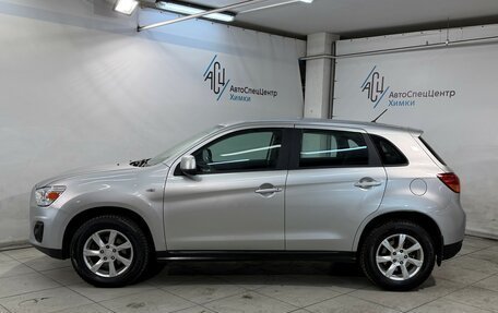 Mitsubishi ASX I рестайлинг, 2014 год, 999 800 рублей, 16 фотография