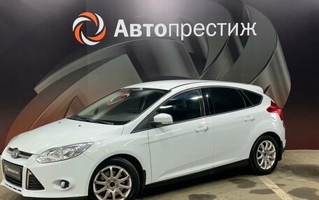 Ford Focus III, 2012 год, 715 000 рублей, 1 фотография