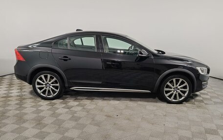 Volvo S60 Cross Country, 2015 год, 1 799 000 рублей, 4 фотография