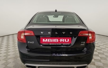 Volvo S60 Cross Country, 2015 год, 1 799 000 рублей, 6 фотография