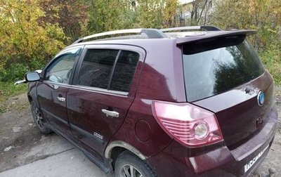 Geely MK Cross I, 2012 год, 200 000 рублей, 1 фотография