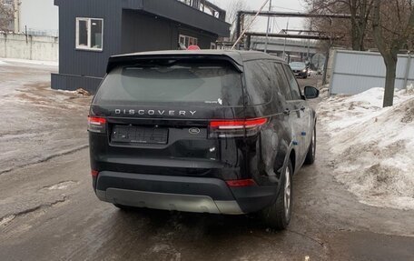 Land Rover Discovery IV, 2018 год, 4 200 000 рублей, 1 фотография