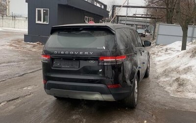Land Rover Discovery IV, 2018 год, 4 200 000 рублей, 1 фотография