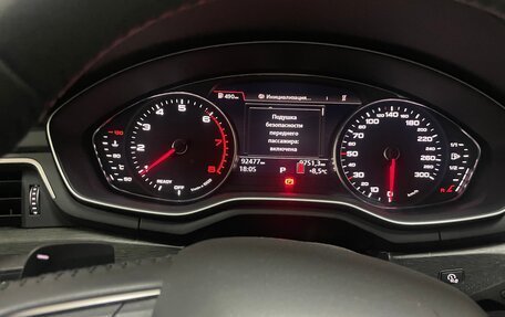 Audi A4, 2019 год, 2 500 000 рублей, 1 фотография