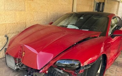 Porsche Taycan I, 2020 год, 4 500 000 рублей, 1 фотография