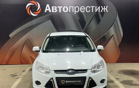 Ford Focus III, 2012 год, 715 000 рублей, 2 фотография