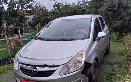 Opel Corsa D, 2010 год, 470 000 рублей, 1 фотография