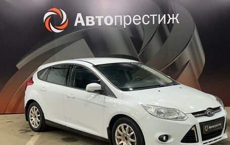 Ford Focus III, 2012 год, 715 000 рублей, 3 фотография