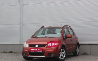 Suzuki SX4 II рестайлинг, 2010 год, 767 000 рублей, 1 фотография