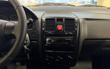 Hyundai Getz I рестайлинг, 2008 год, 449 000 рублей, 12 фотография