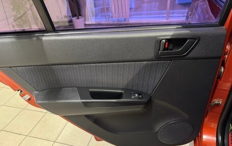 Hyundai Getz I рестайлинг, 2008 год, 449 000 рублей, 15 фотография