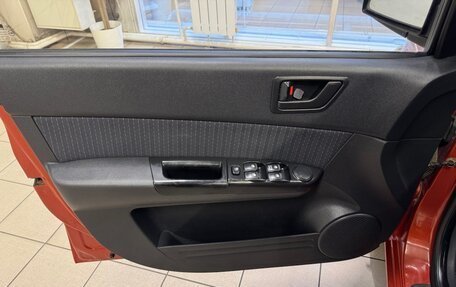 Hyundai Getz I рестайлинг, 2008 год, 449 000 рублей, 14 фотография