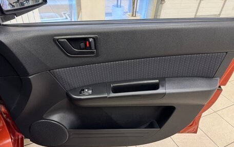 Hyundai Getz I рестайлинг, 2008 год, 449 000 рублей, 16 фотография