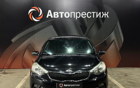KIA Cerato III, 2014 год, 1 195 000 рублей, 2 фотография