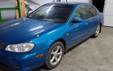 Nissan Maxima VIII, 2001 год, 530 000 рублей, 9 фотография