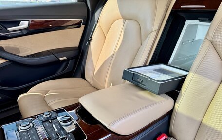 Audi A8, 2012 год, 2 380 000 рублей, 5 фотография