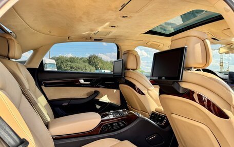 Audi A8, 2012 год, 2 380 000 рублей, 4 фотография