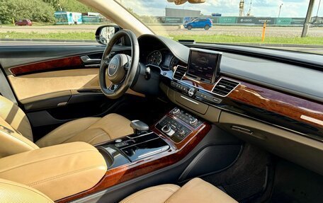Audi A8, 2012 год, 2 380 000 рублей, 3 фотография