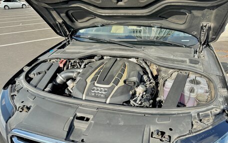 Audi A8, 2012 год, 2 380 000 рублей, 18 фотография