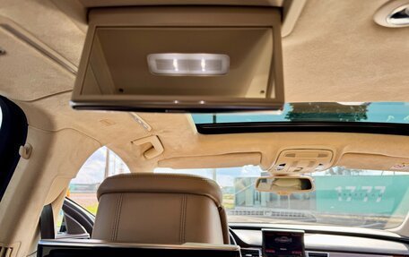 Audi A8, 2012 год, 2 380 000 рублей, 21 фотография