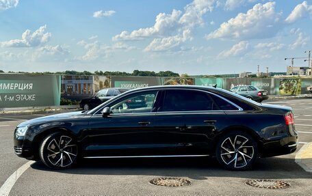 Audi A8, 2012 год, 2 380 000 рублей, 13 фотография