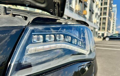 Audi A8, 2012 год, 2 380 000 рублей, 14 фотография