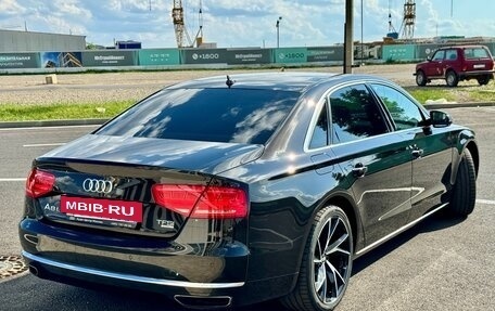 Audi A8, 2012 год, 2 380 000 рублей, 12 фотография