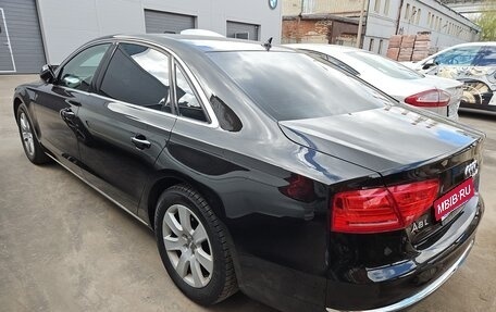 Audi A8, 2012 год, 2 380 000 рублей, 23 фотография
