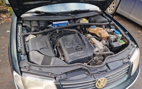 Volkswagen Passat B5+ рестайлинг, 1998 год, 175 000 рублей, 3 фотография