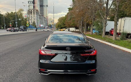 Toyota Camry, 2024 год, 4 250 000 рублей, 5 фотография