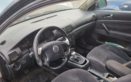 Volkswagen Passat B5+ рестайлинг, 1998 год, 175 000 рублей, 4 фотография