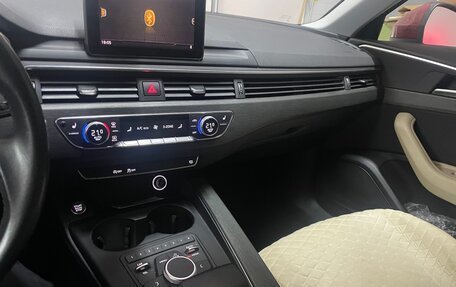 Audi A4, 2019 год, 2 500 000 рублей, 2 фотография