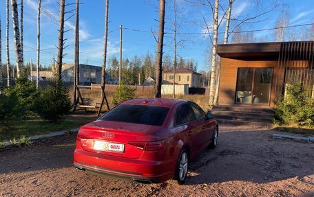 Audi A4, 2019 год, 2 500 000 рублей, 6 фотография