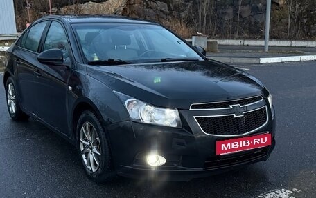 Chevrolet Cruze II, 2011 год, 570 000 рублей, 6 фотография