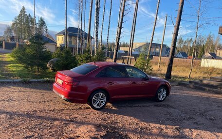 Audi A4, 2019 год, 2 500 000 рублей, 8 фотография